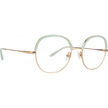 PEARL PEA23 vert jade/or reine