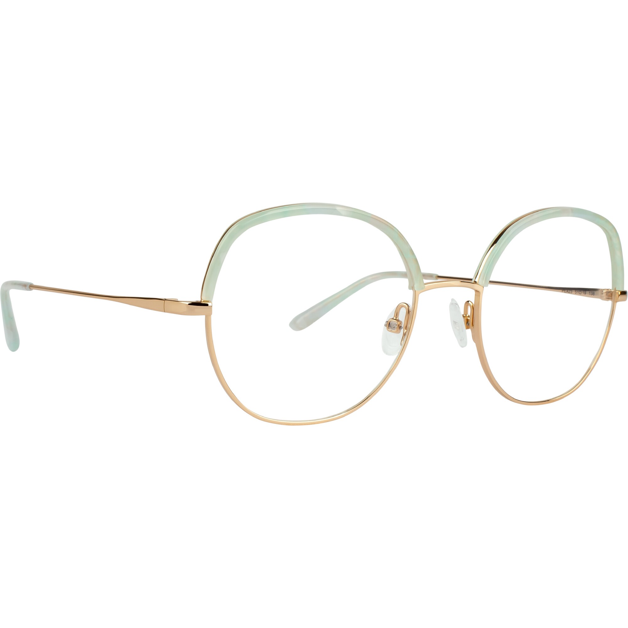 PEARL PEA23 vert jade/or reine