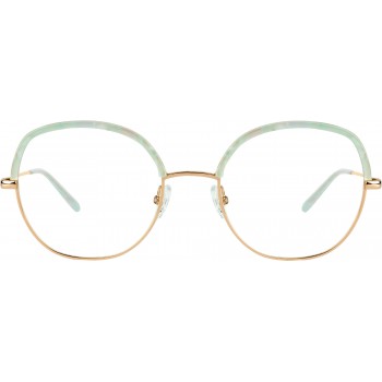 PEARL PEA23 vert jade/or reine