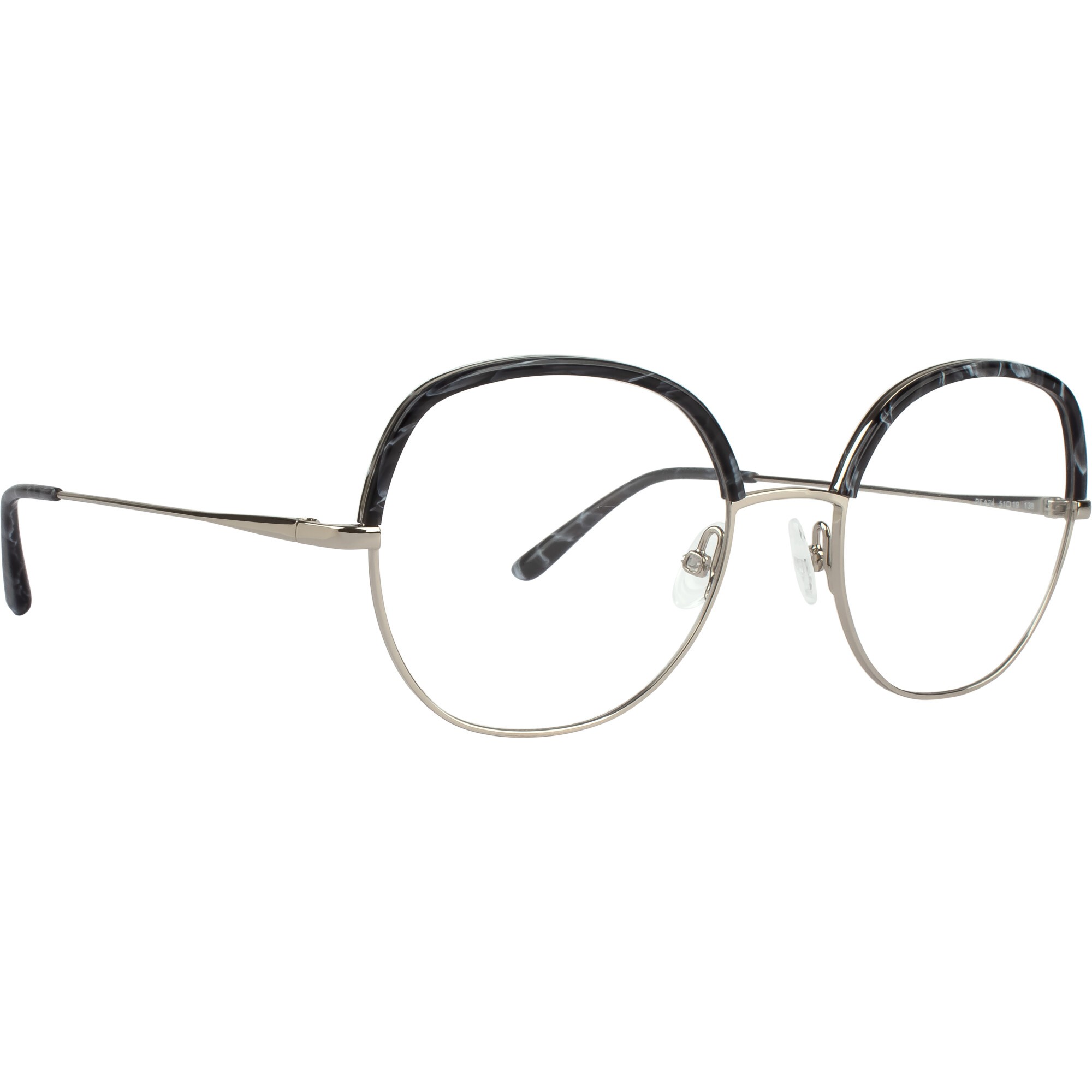 PEARL PEA24 noir khol/argent princesse