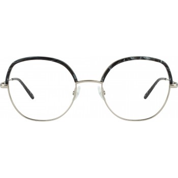 PEARL PEA24 'khol' black/'princesse' silver