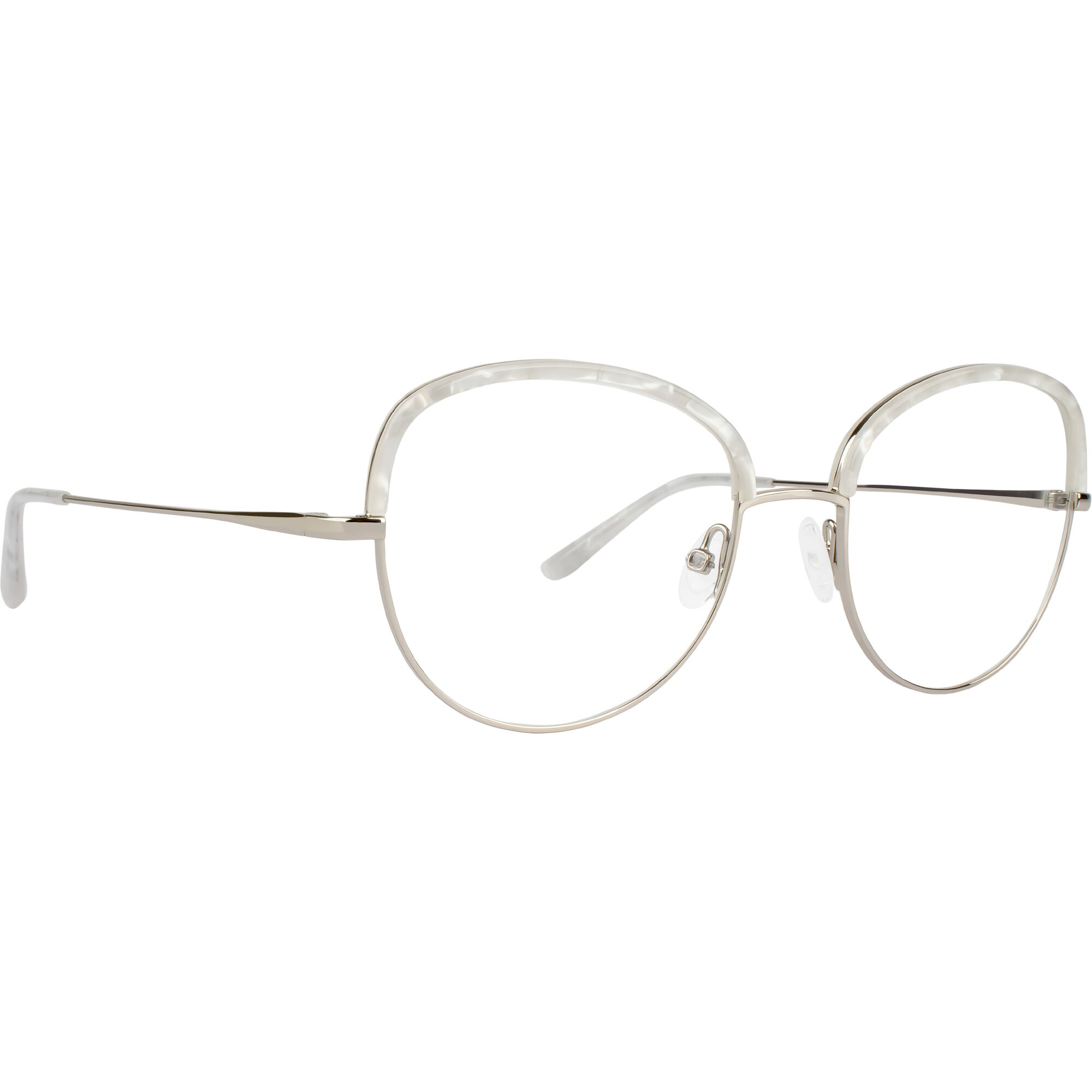 PEARL PEA33 gris 'smoky-eye'/plateado 'princesse'