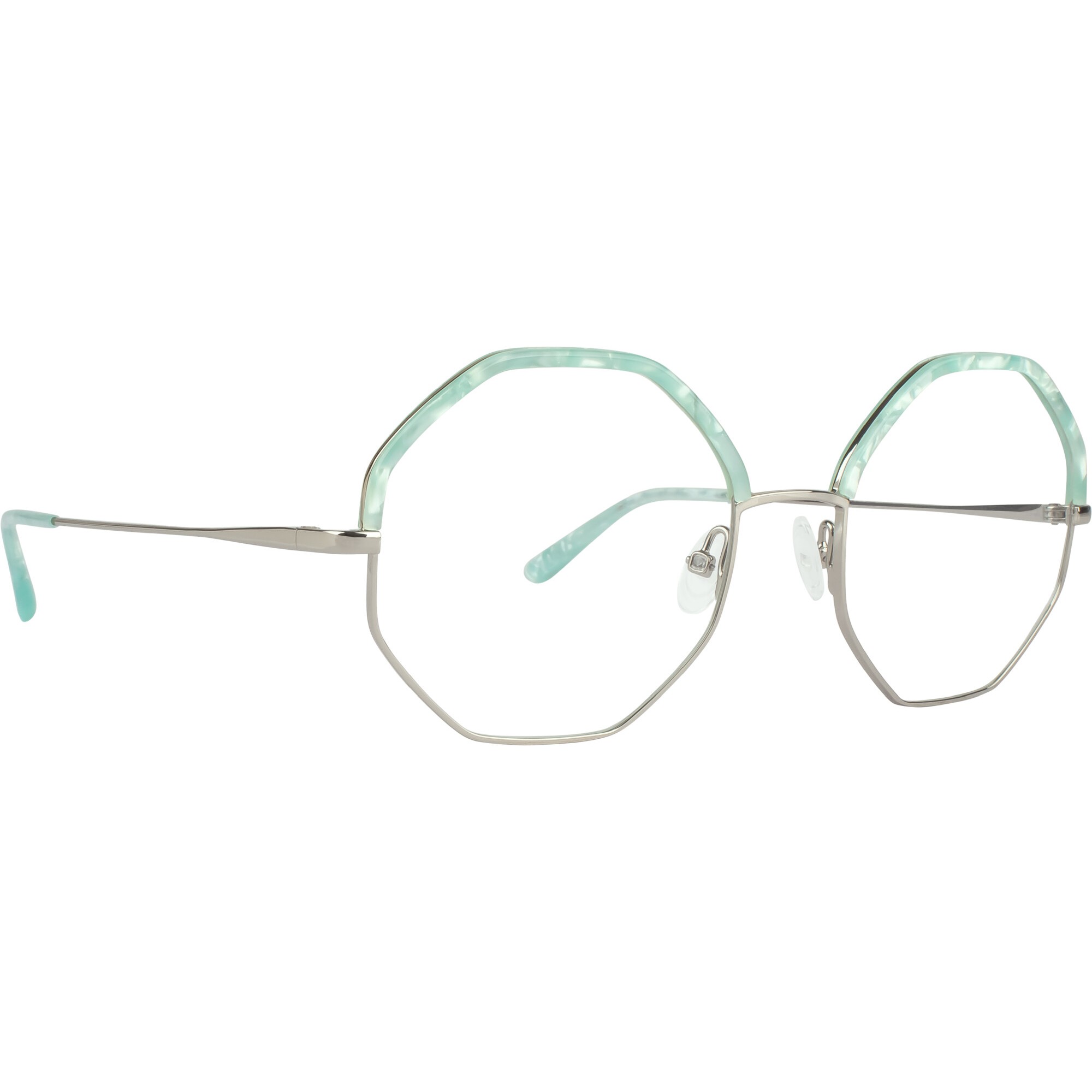 PEARL PEA41 dark lagoon blue/'princesse' silver