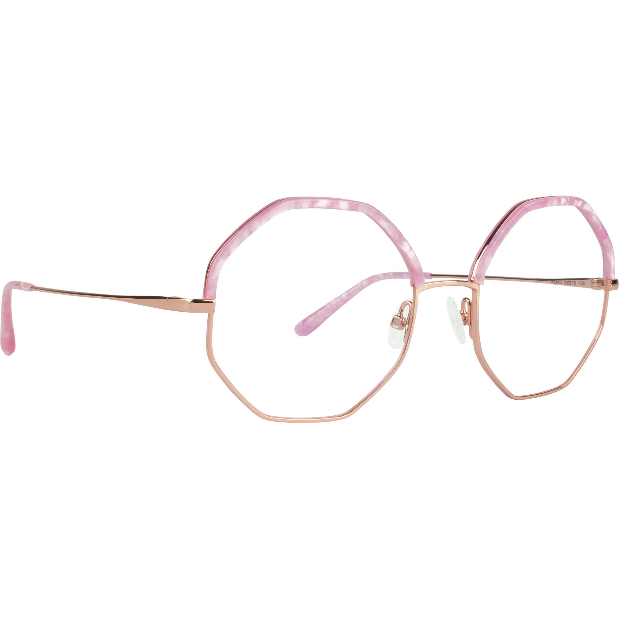 PEARL PEA43 rose baby-doll/golden pink