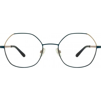 SILK SIL48 'reine' gold/'petrolette' blue