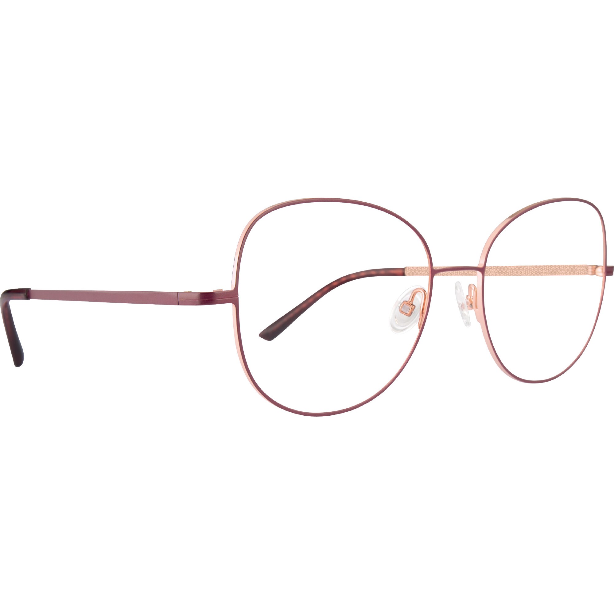 SILK SIL73 'gipsy' pflaume/golden pink