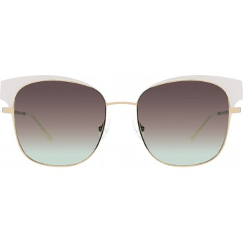 SUN SUN0122 'pinacolada' white/golden pink