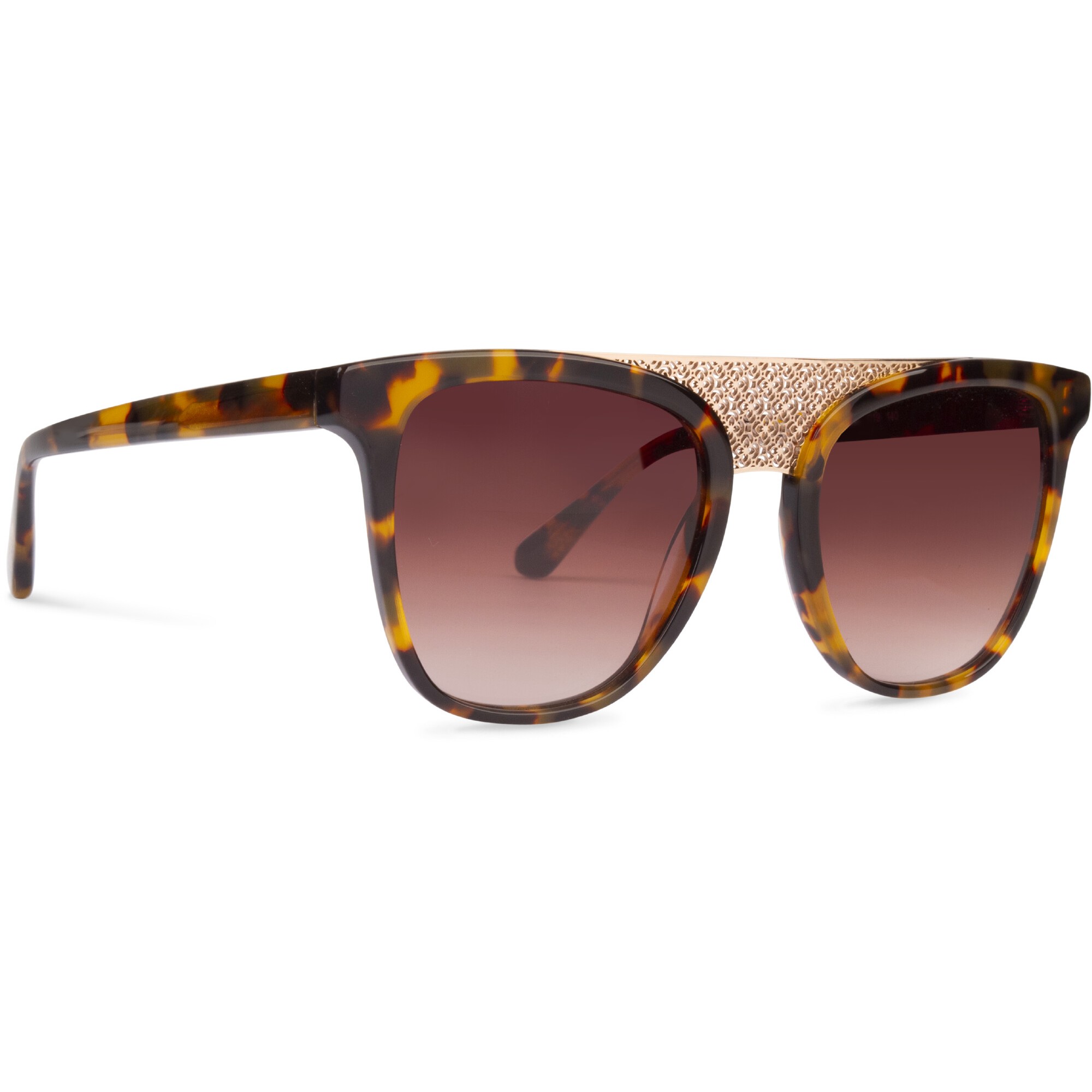 SUN SUN0382 schildpatt/'reine' gold