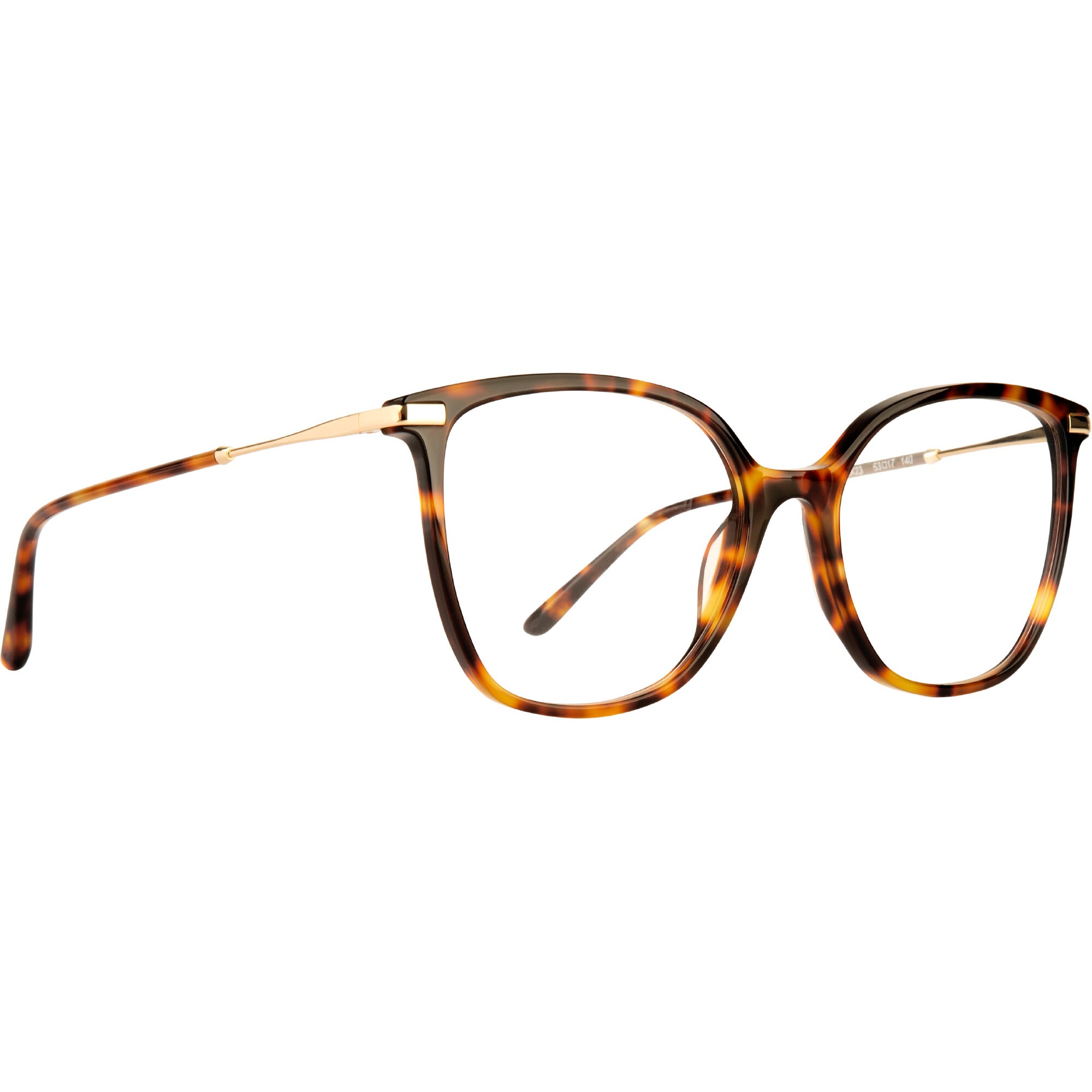 SIXTIES SIX23 ecaille de tortue/or reine