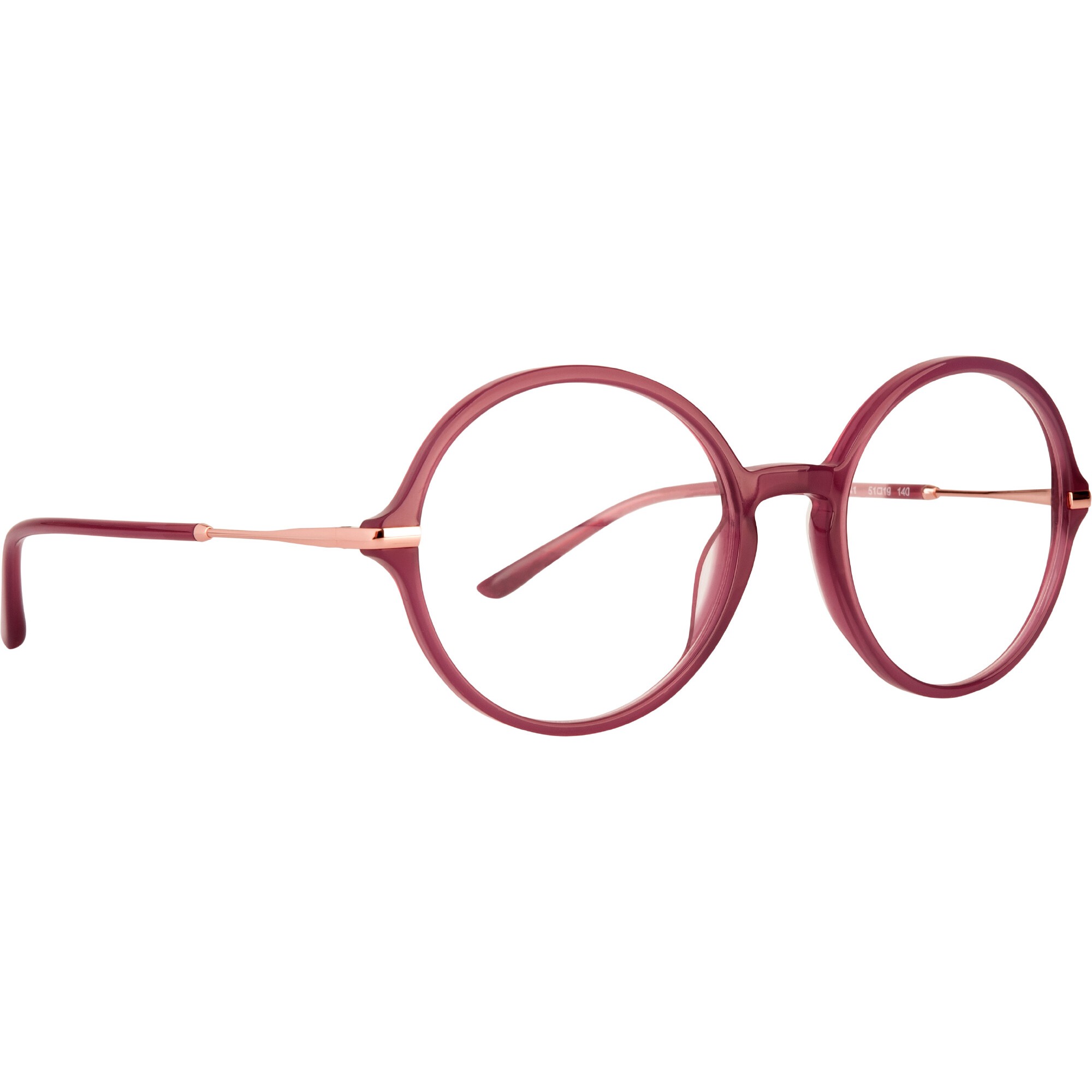 SIXTIES SIX41 prune gipsy/golden pink