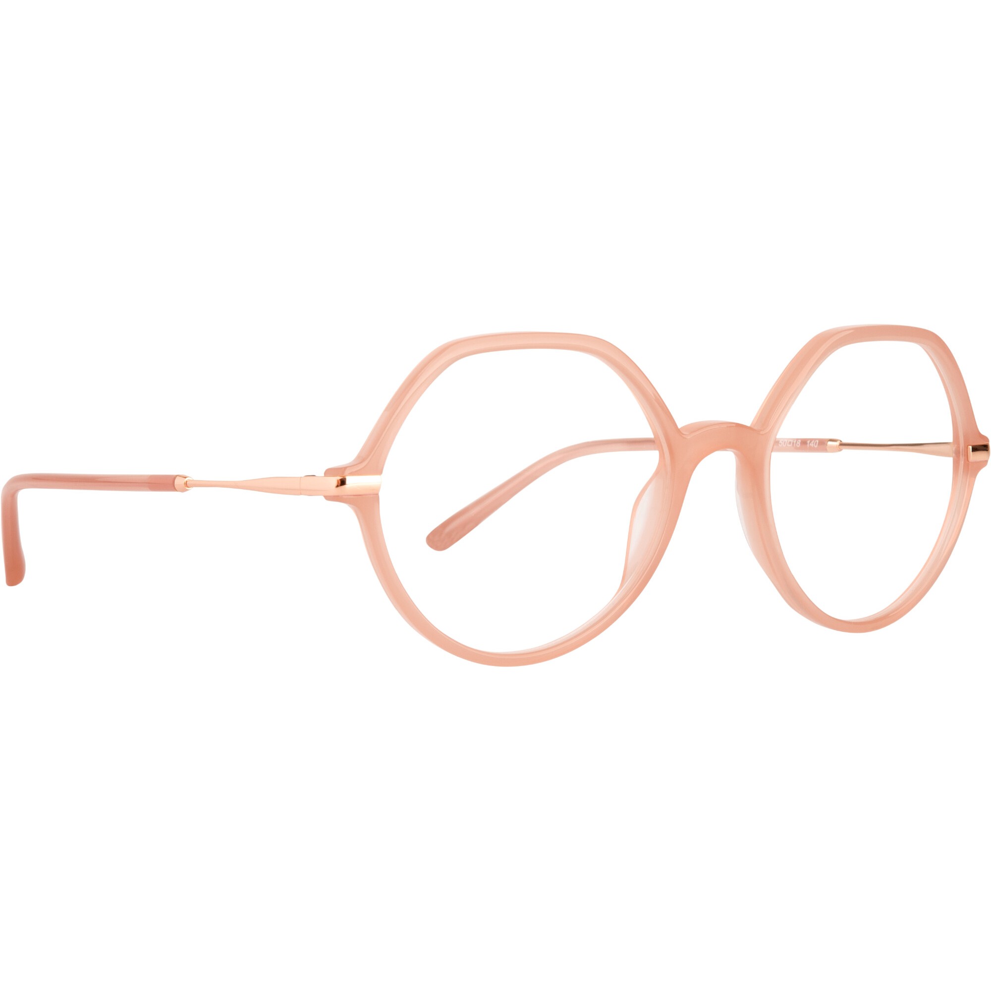 SIXTIES SIX52 rosa 'poudre'/golden pink