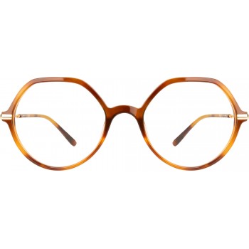 SIXTIES SIX53 ecaille de tortue/or reine