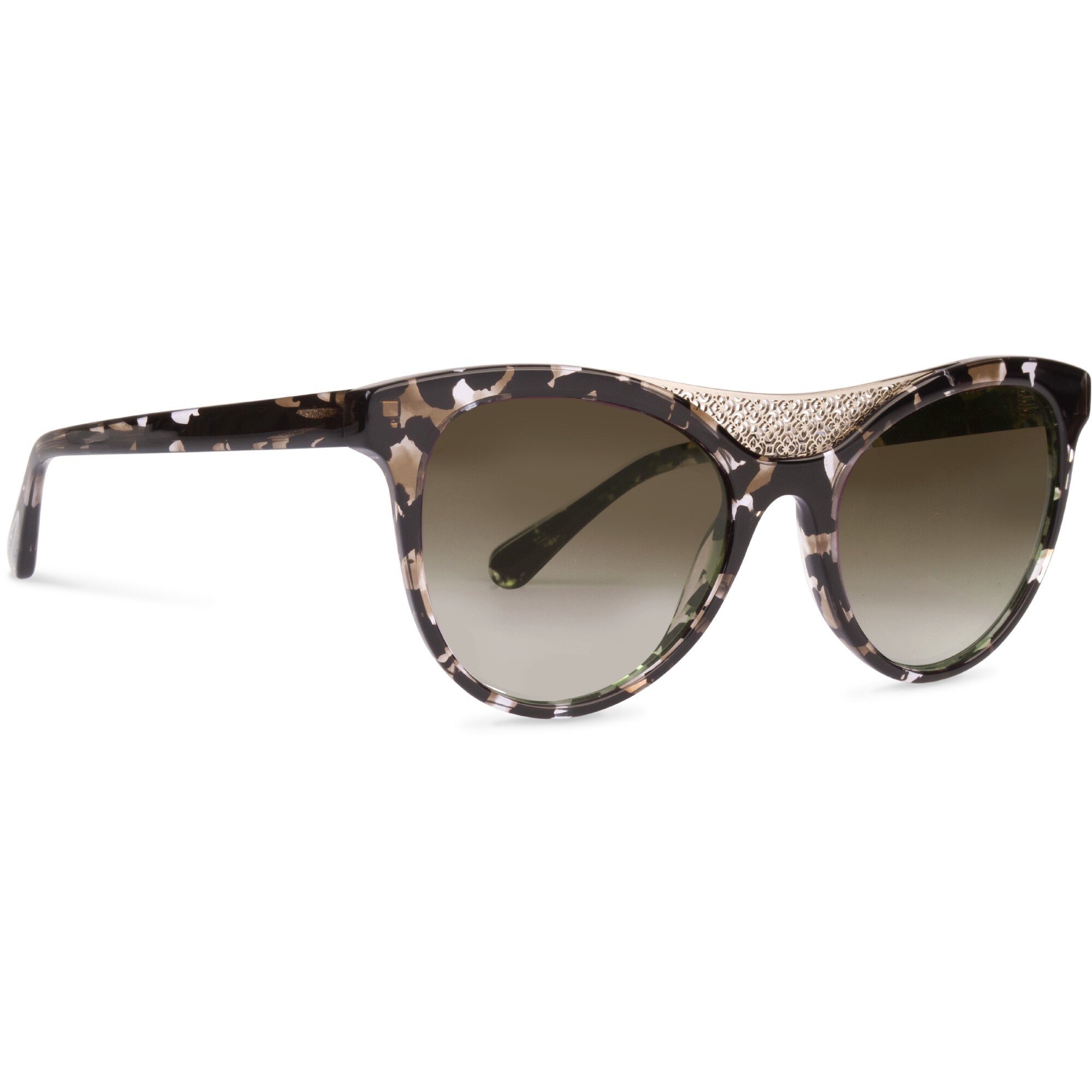 SUN SUN0362 ecaille de tortue noire/argent