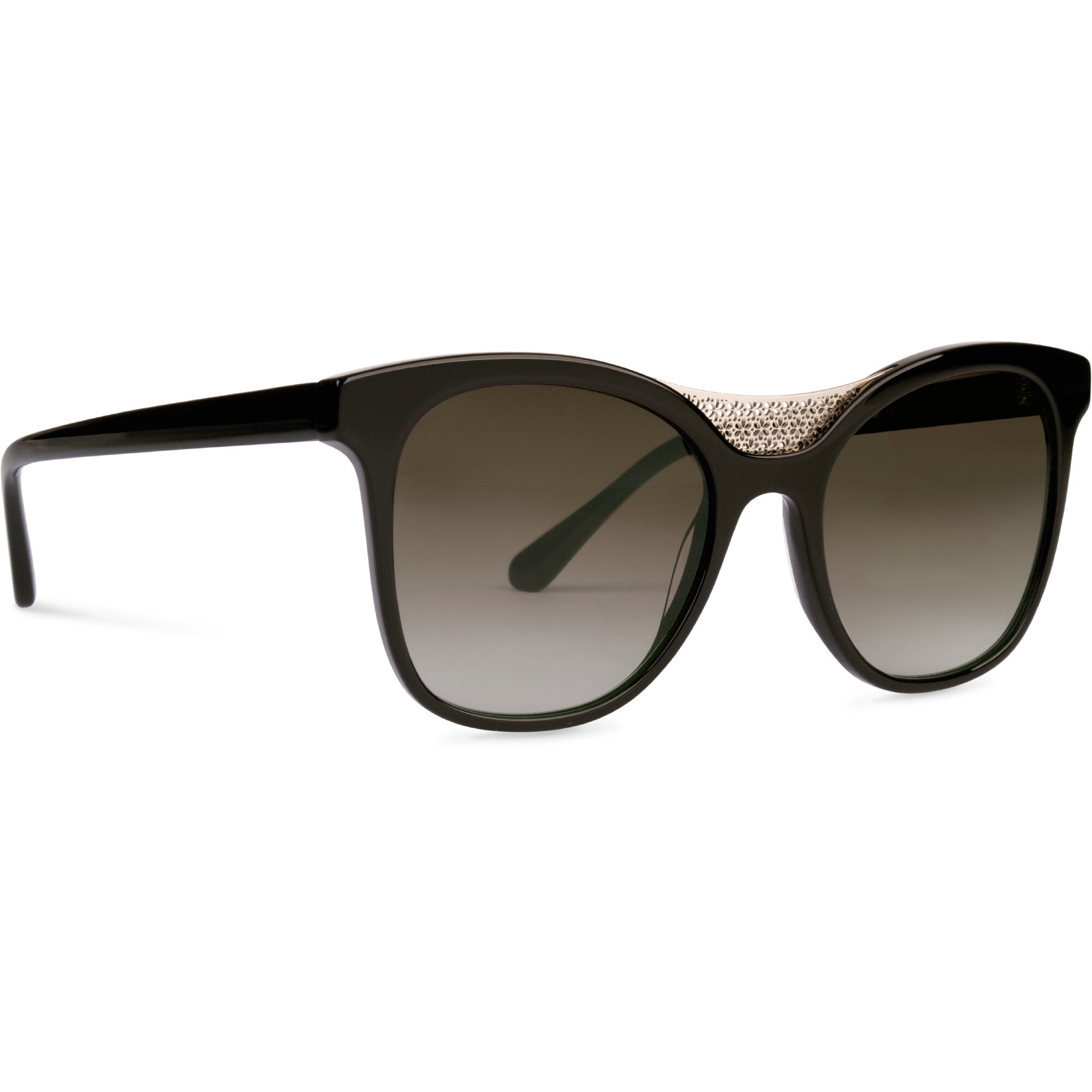 SUN SUN0391 noir khol/argent princesse