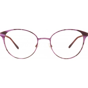 TIE&DYE TIE11 'indien' purple