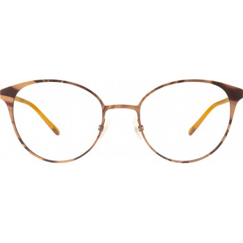 TIE&DYE TIE12 'ete' braun