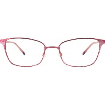 TIE&DYE TIE43 ciruela 'scarlet'